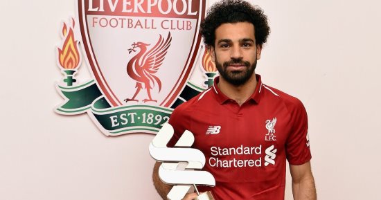 المصريون يدعمون محمد صلاح بهاشتاج "كلنا ليفربول".. ويتصدر ترند تويتر