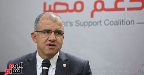 دعم مصر: "المعارضة مش موضة.. وصوتها كان عالى تحت القبة الفترة الماضية"