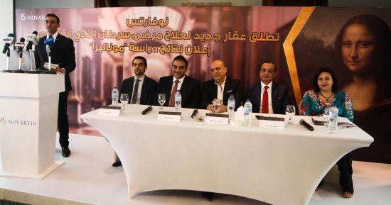 أستاذ أورام: طرح عقار جديد لعلاج سرطان الثدى الانتشارى المتقدم