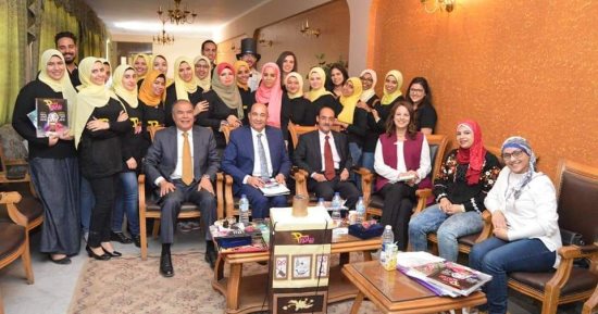 "بيانولا".. مجلة تخرج قسم الصحافة بجامعة عين شمس ترصد أبرز قضايا المجتمع