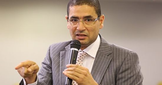 محمد أبو حامد: الإصلاح السياسى لا يقل أهمية عن "الأمنى والاقتصادى"