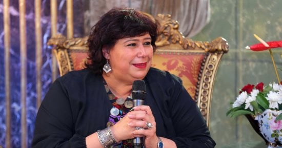 وزيرة الثقافة تنعى الموسيقار ميشيل المصرى