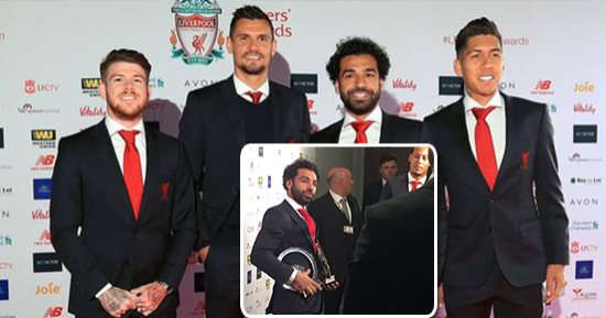 محمد صلاح يخرج عن صمته فى ليلة حصد الجوائز.. الفرعون يصدم ريال مدريد ويعلن البقاء فى ليفربول.. تفوقه فى موسمه الأول مجرد بداية.. مساعدة زملائه سر تألقه مع الريدز.. ولمنتقديه فى عصر تشيلسى: "ما رأيكم الآن"؟