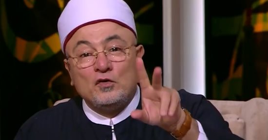 خالد الجندى يرد على مهاجمى فتوى الجماع فى رمضان مع النسيان