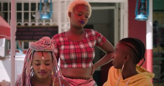 ماذا قالت مخرجة "Rafiki" عن فيلهما بمهرجان كان السينمائى