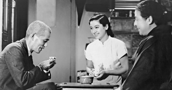 اليوم.. عرض"TOKYO MONOGATARI" بفئة " كلاسيكيات كان "