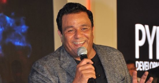 محمد فؤاد: كلمت بيتر ميمى عرضت عليه أغنية بصوتى حبا فى "الاختيار"
