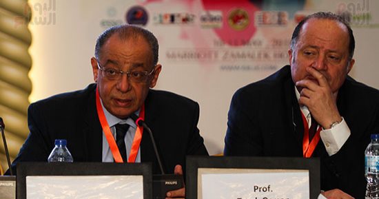 انطلاق المؤتمر الدولى السابع لأورام الجهاز الهضمى والكبد