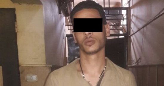 سقوط هارب من حكمين بالسجن المؤبد وبحوزته سلاح نارى فى المرج