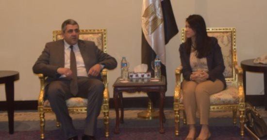 رانيا المشاط تستعين بمنظمة السياحة العالمية لمراجعة تصنيف الفنادق بمصر