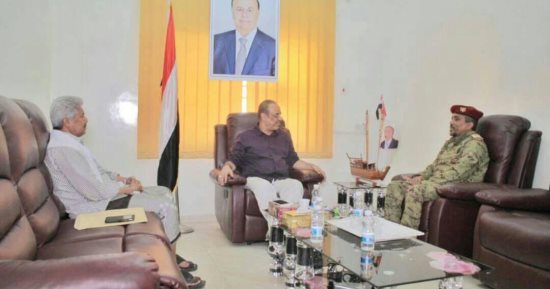 نائب رئيس اليمن: نثمن الدور الأخوى لدول التحالف لحماية المنطقة من مطامع إيران  