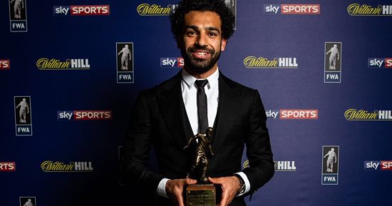 34 جائزة تزين مسيرة محمد صلاح مع ليفربول قبل مواجهة برايتون