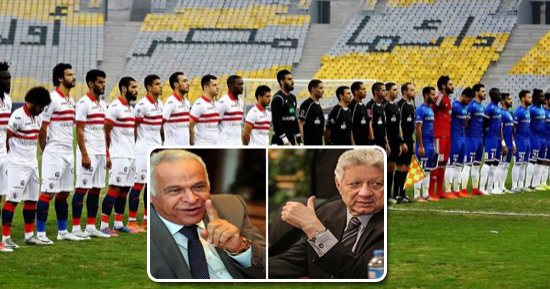حكم نهائى الكأس يفجر بركان الغضب فى الكرة المصرية.. فرج عامر يقرر شكوى الجبلاية للفيفا ويهدد بالانسحاب.. الزمالك يرفض جهاد جريشة.. وعصام عبد الفتاح: "اللى بيحصل ده عيب.. حكامنا يديرون مباريات المونديال"