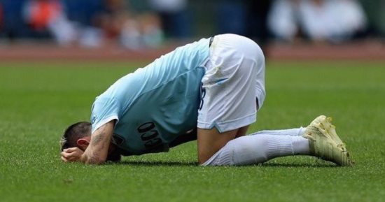 الإصابات تضرب لاتسيو قبل مواجهة إنتر ميلان الحاسمة فى الدورى الإيطالى