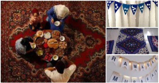 من الستاير للسجاد.. حولى ديكورات بيتك لأجواء رمضان بخطوات بسيطة