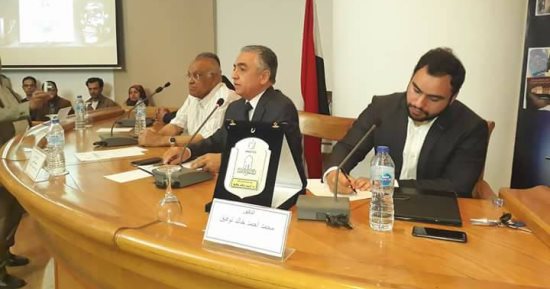 أمين الأعلى للثقافة : أحمد خالد توفيق خلق حالة من الإبداع والأدب الراقى