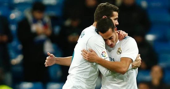 فيديو.. ثنائى ريال مدريد يحقق أفضل سجل مشاركات فى موسم واحد