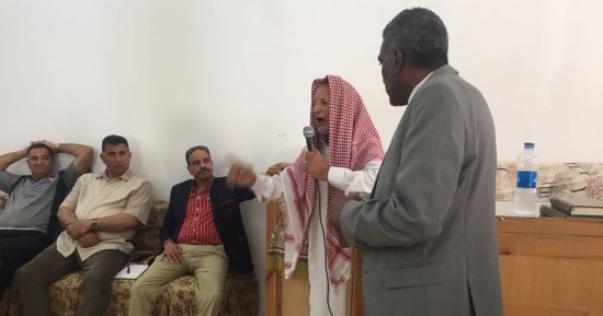 وفد لجنة الزراعة بالبرلمان يلتقى صيادين الغردقة لحل مشكلاتهم 