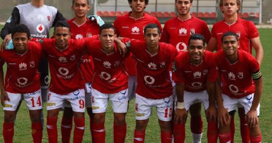 الأهلى مواليد 2002 يهزم الزمالك بثلاثية نظيفة ويتوج بطلا لدورى القطاعات