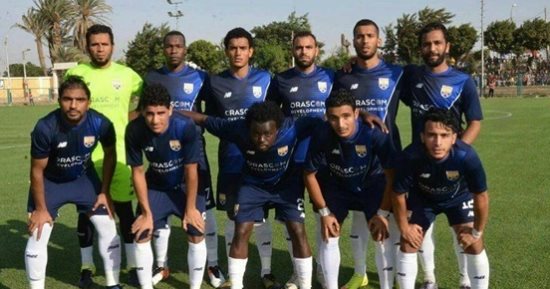 الجونة يقرر الإبقاء على الجهاز الفنى بعد الصعود للممتاز