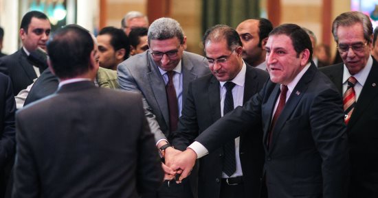صور.. سفير أذربيجان بالقاهرة: مصر كانت فى مقدمة الدول التى اعترفت باستقلال بلادنا