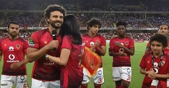 اخبار النادى الاهلى اليوم الاربعاء 16/5/2018 خليفة البدرى أجنبى