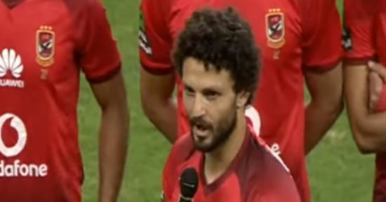 حسام غالي: البدري طلب تجديدي للأهلي وقلت له خلاص قررت الاعتزال