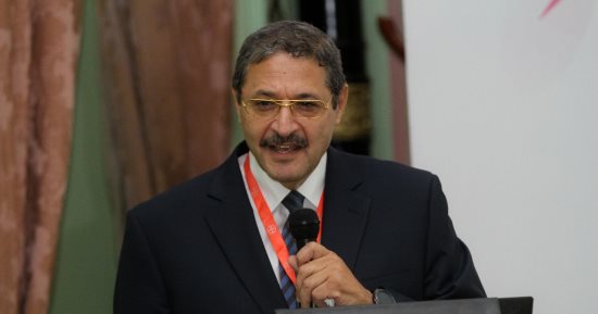 صور.. أستاذ أورام: الرزاز الكيميائى المضغوط يعالج أورام الغشاء البريتونى