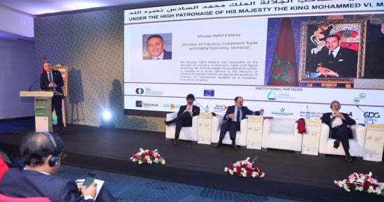 مؤتمر سايفاى أفريقيا: نمو حجم الاستثمارات الأجنبية بقطاع التكنولوجيا بالسوق المصرى