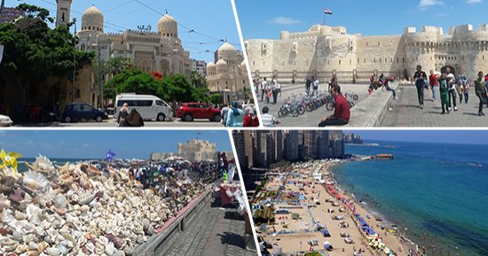 صور.. "اقرا الفاتحة لأبو العباس.. رمضان فى الإسكندرية لأحلى الناس".. تناول الإفطار على الكورنيش.. وصلاة التراويح بالقائد إبراهيم.. والتنزه بالممشى من المندرة للقلعة.. والسحور على المقاهى