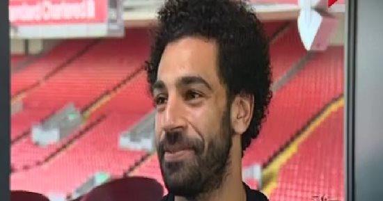 فيديو..محمد صلاح: مشاركتى أمام تشيلسى حملت "مشاعر مختلطة".. وأطور من نفسى دائما