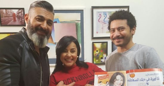 فاطمة محمد على تقدم شخصية "إلهام" فى مسلسل "رحيم"