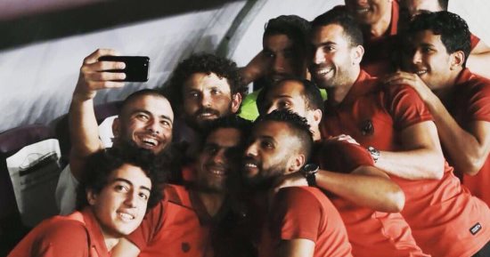 عماد متعب لـ حسام غالى: "متقولش مع السلامة" 