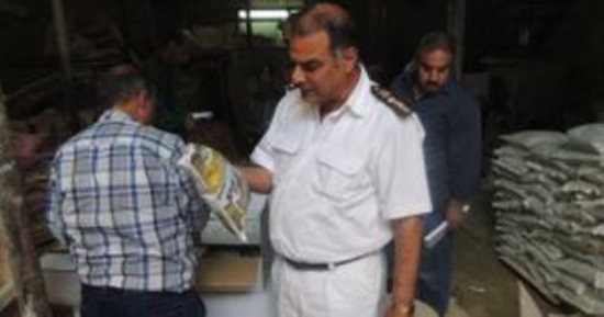 "الداخلية" تضبط 8 آلاف قضية فى مجال الأمن الاقتصادى خلال 24 ساعة