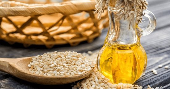 تنعيم الأيدى وتقوية المناعة من فوائد زيت السمسم
