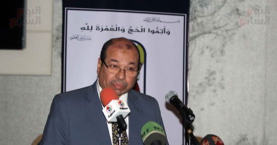 السياحة: بدء إجراء البصمة الحيوية للحجاج غدا وحتى الأحد المقبل