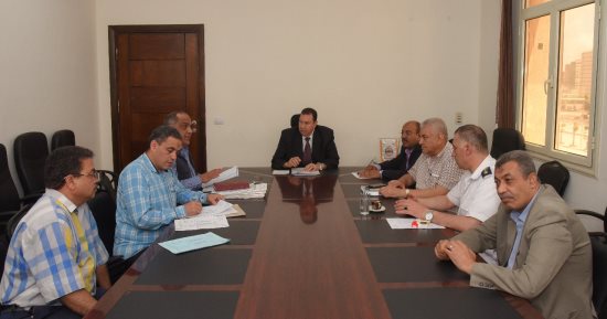 وزارة البيئة تدعم محافظة الإسكندرية بـ87 معدة جديدة لمنظومة النظافة