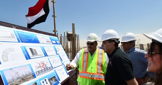 وزير الإسكان: بدء تنفيذ كلية القانون الدولى بجامعة العلمين الجديدة الأهلية