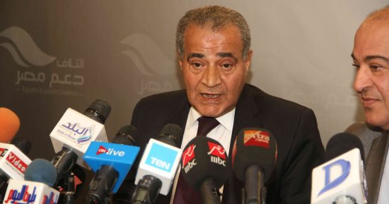 الأغلبية البرلمانية: نناقش مع وزير التموين سبل تحويل الدعم العينى لنقدى