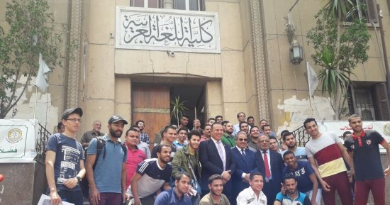 رئيس جامعة الأزهر يقدم التهنئة للكليات المعتمدة من هيئة ضمان جودة التعليم