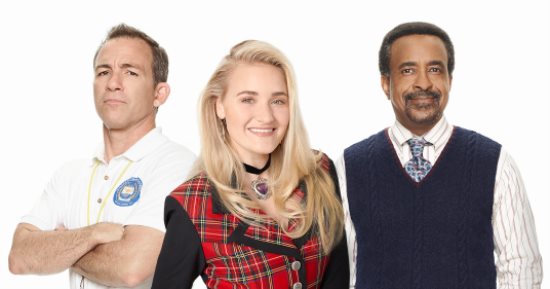 أول صورة من الموسم الجديد للمسلسل الكوميدى The Goldbergs