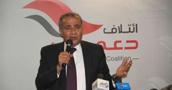 صور.. وزير التموين: المالية وعدت بزيادة المخصص لتوريد قصب السكر لـ 2 مليار جنيه