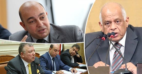 مجلس النواب يشهر سيفه فى وجه "الجريمة الإلكترونية".. البرلمان يبدأ مناقشة القانون غدا.. المواقع المهددة للأمن تحت السيطرة.. السجن مصير "هاكرز" بطاقات الائتمان.. والعقوبات تصل للحبس 5 سنوات وغرامة 5 ملايين جنيه