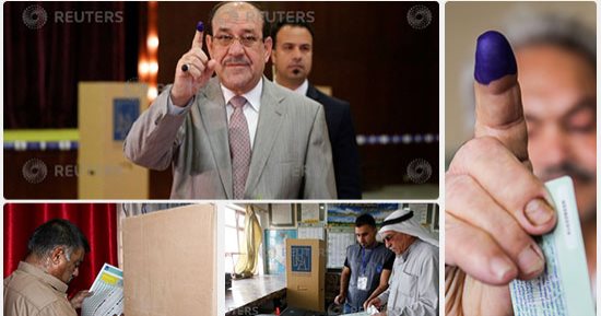 العراق ينتخب أول برلمان بعد هزيمة "داعش"