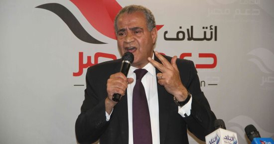 التموين: رفض 27 طن قمح محلى من المزارعين لاحتوائها على شوائب