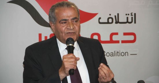 وزير التموين يعقد اليوم اجتماعا مع اتحاد الغرف التجارية لضبط أسعار المنتجات