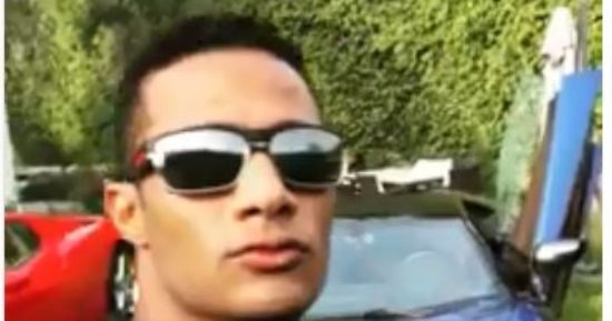 فيديو.. محمد رمضان يستعرض سياراته الفارهة: ربنا يعطى جمهورى أحسن منهم