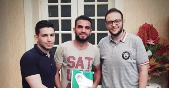 رسميا.. بلدية المحلة يضم ثنائى شربين ومدافع الاتحاد السكندرى
