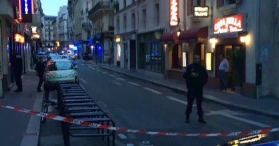 س و ج.. تعرف على تفاصيل حادث الطعن فى باريس