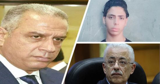 تجديد حبس المتهمين باقتحام مدرسة وخطف طالب بالفيوم 15 يوما